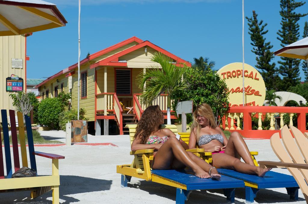 Tropical Paradise Caye Caulker Exterior photo